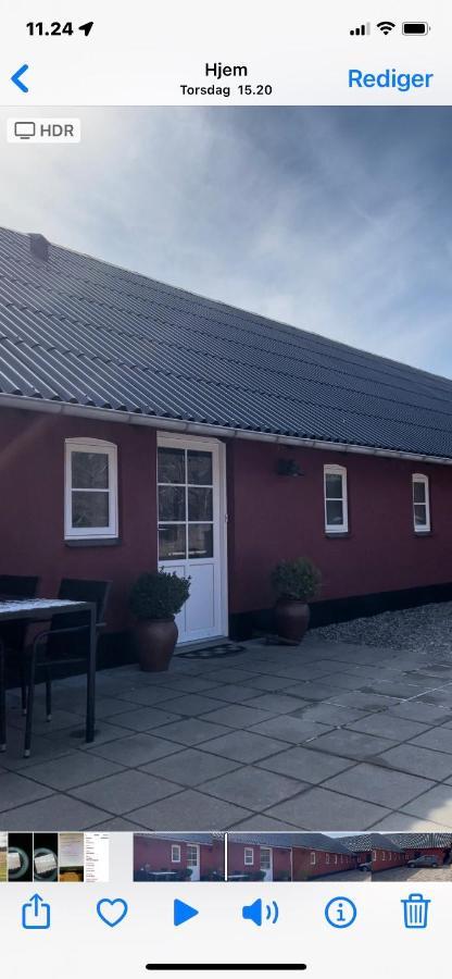 Granly-Vorbasse B&B Luaran gambar